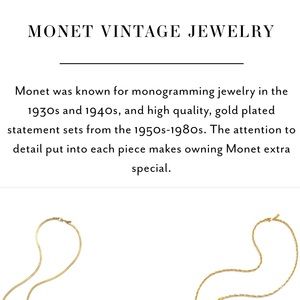 Urban Outfitters Jewelry - Vintage cameo earrings monet Urban Outfitters Jewelry - Vintage cameo earrings monet